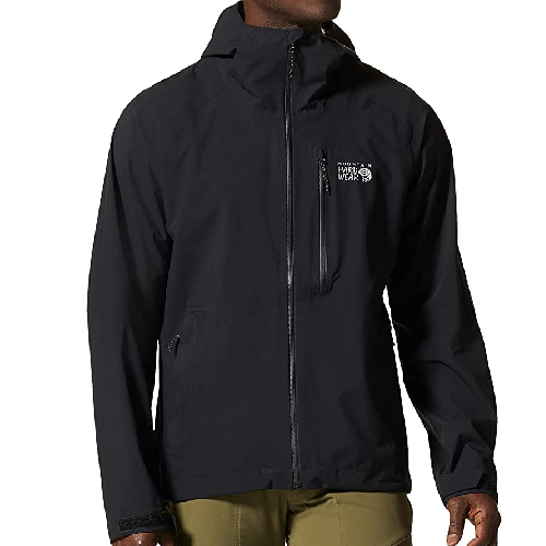 Mountain Hardwear Men's Stretch Ozonic Jacket Rain